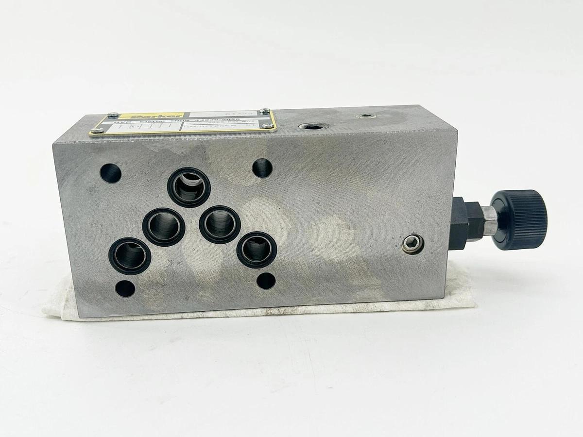 New Parker RM3PT25KN Hydraulic Relief Valve 5000PSI
