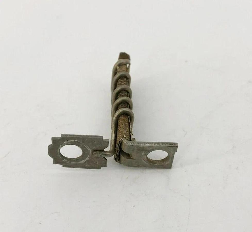 Lot of 3 New GE General Electric 81D-547 Overload Heater Elements