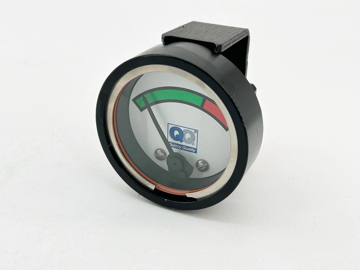 New Quincy 124972-015 Gauge 15 PSID SEP DIF Pres 2.03 15PSI