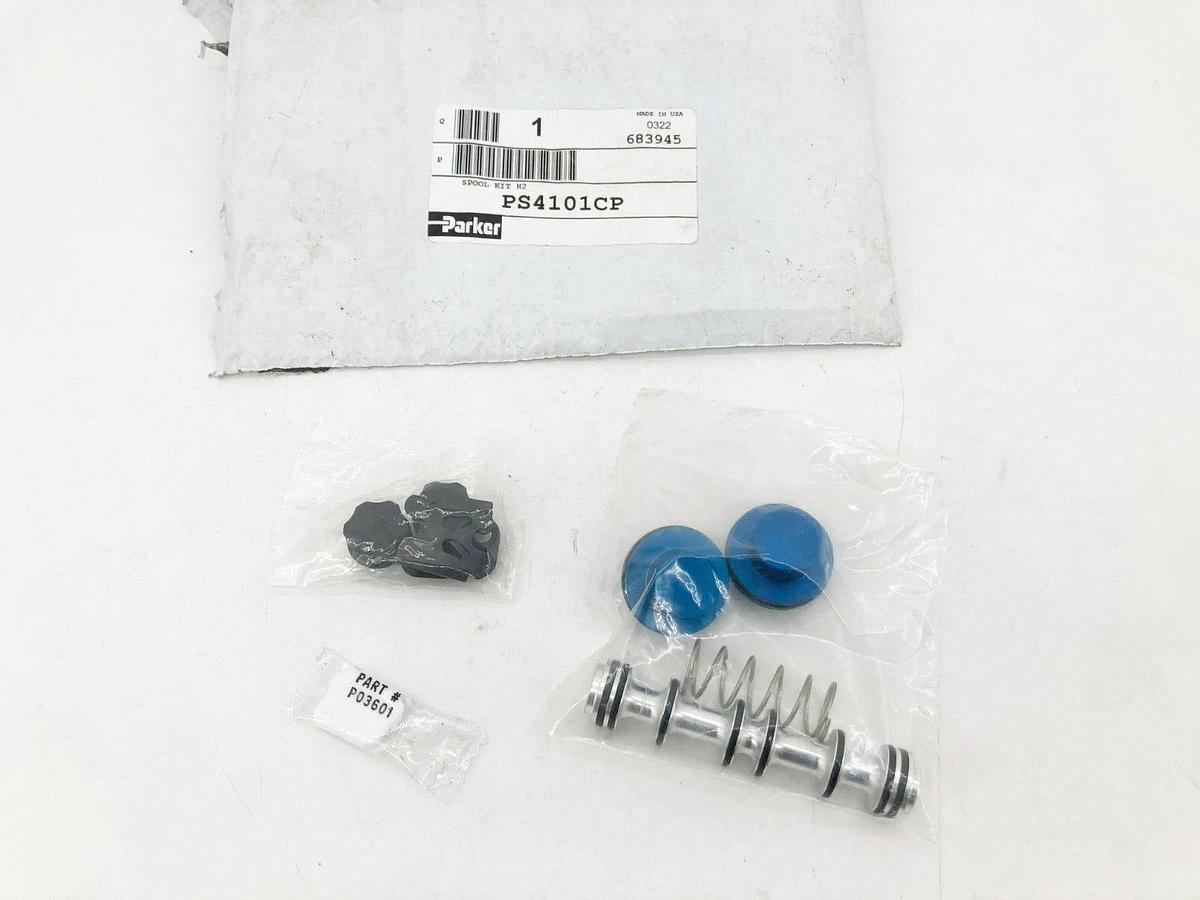New Parker PS4101CP Spool Kit H2