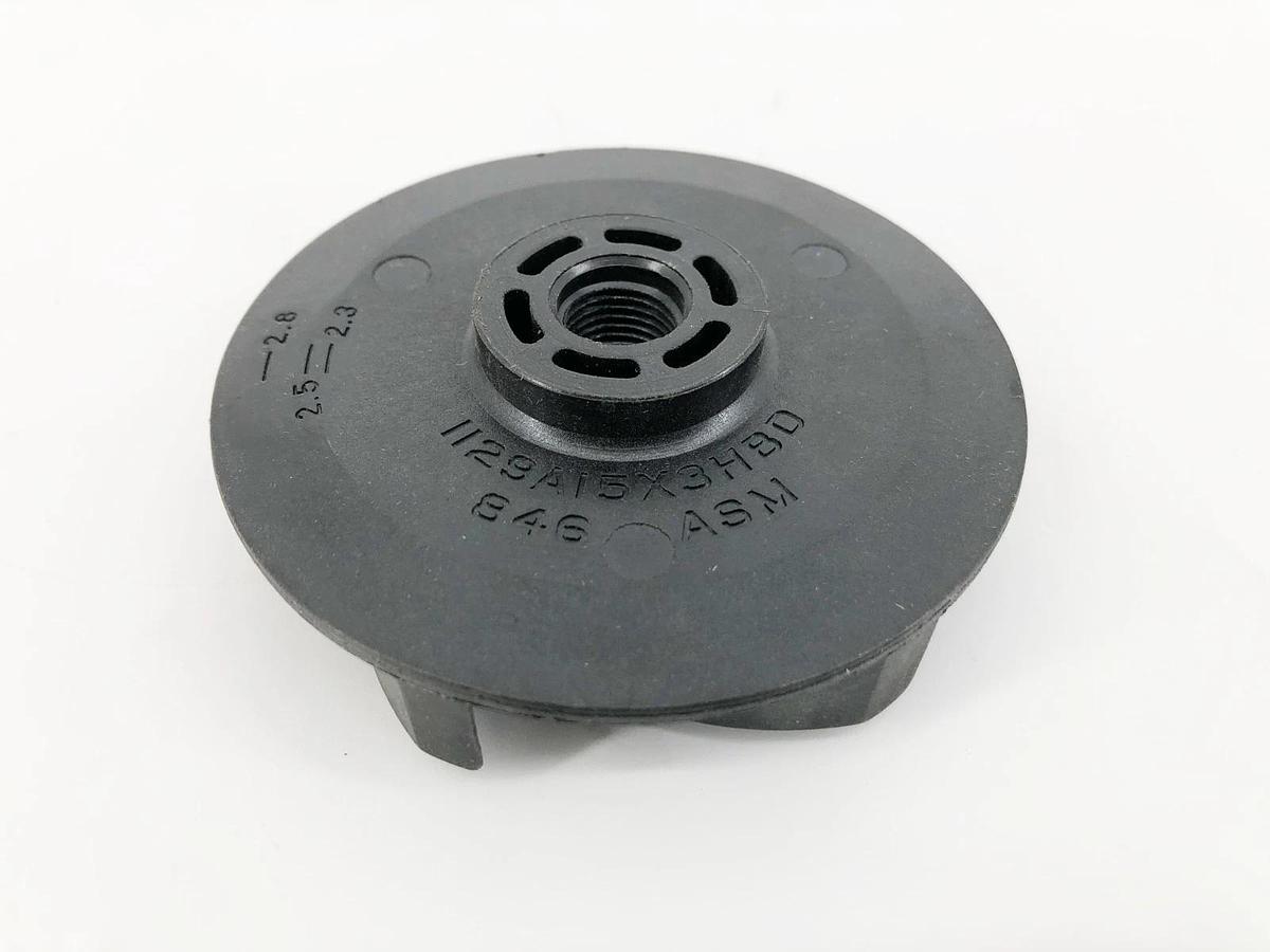 New Ingersoll Rand 1129A15X3HBD Impeller 6-Vane 3-1/4" OD - No Box