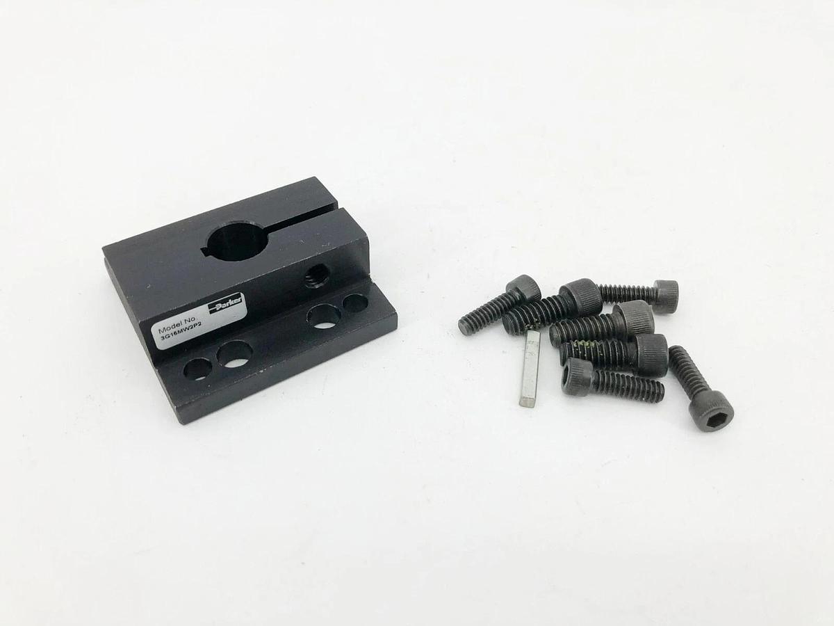 New Parker 3G15MW2P2 Gripper For TC Series Transition Kit