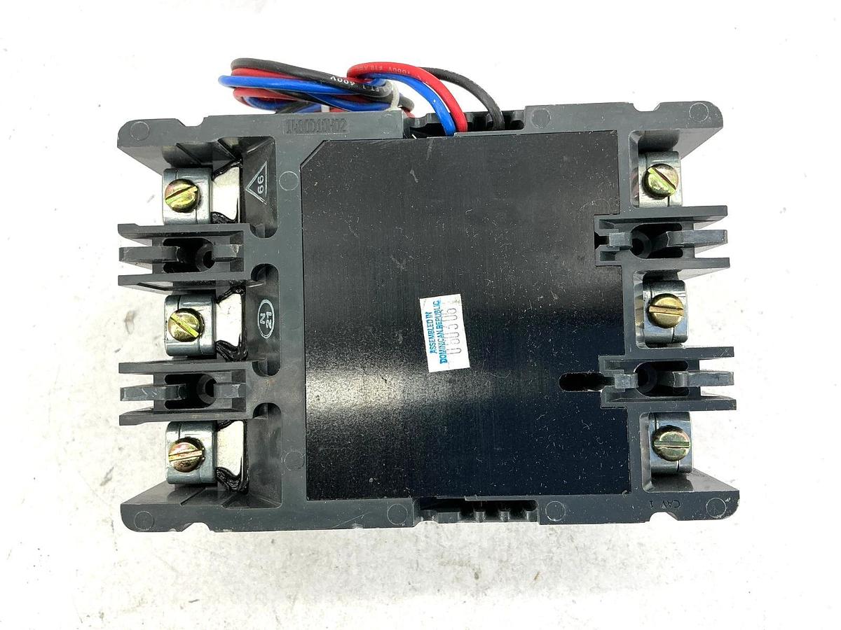New Cutler-Hammer HMCP007C0CA02 Ser C Motor Circuit Breaker/Protector 3P 7A 600V