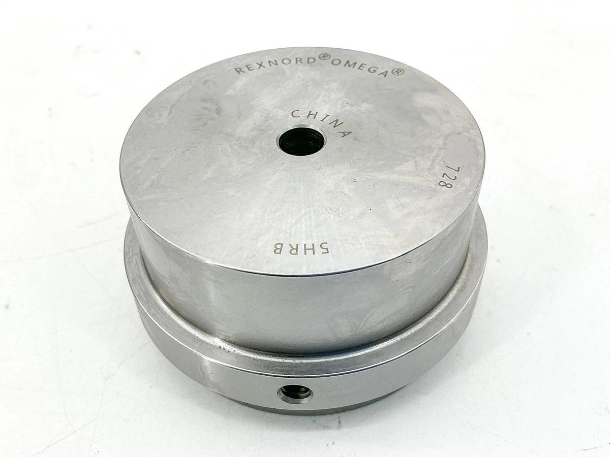 New Rexnord Omega 10287386 5 Hub HRB Steel 7300305