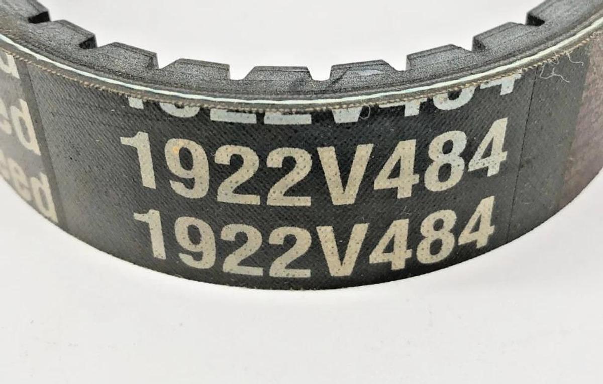 New Gates 1922V484 Multi-Speed Belt 9804-0057 - No Box