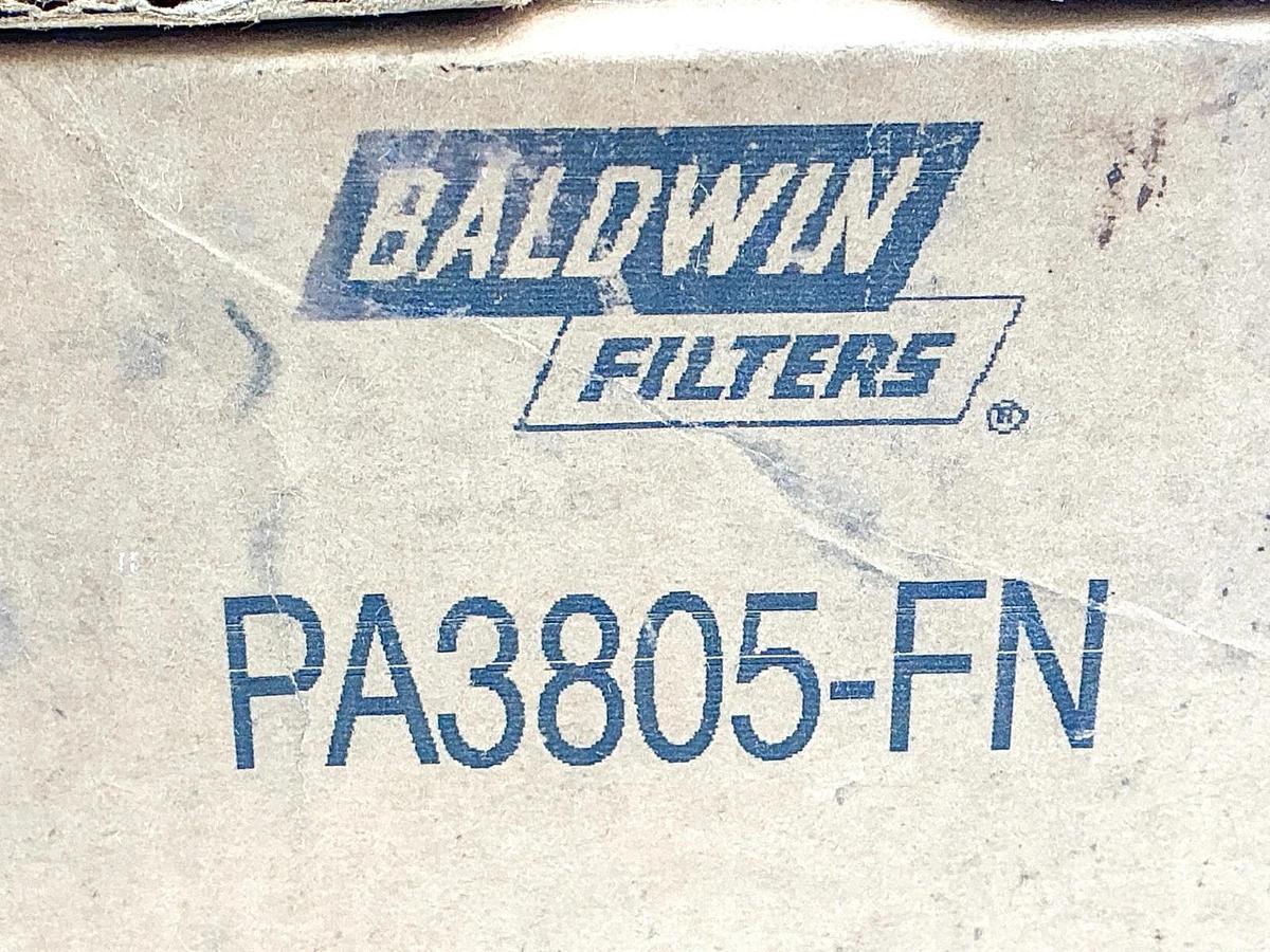 New Baldwin PA3805-FN Air Filter Element