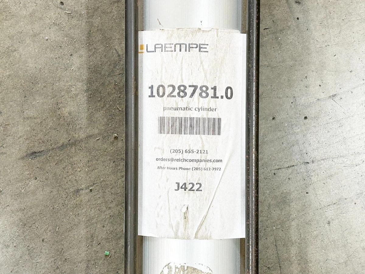 New IMI Norgren DA/8100/750 Pneumatic Cylinder 100MMX750MM