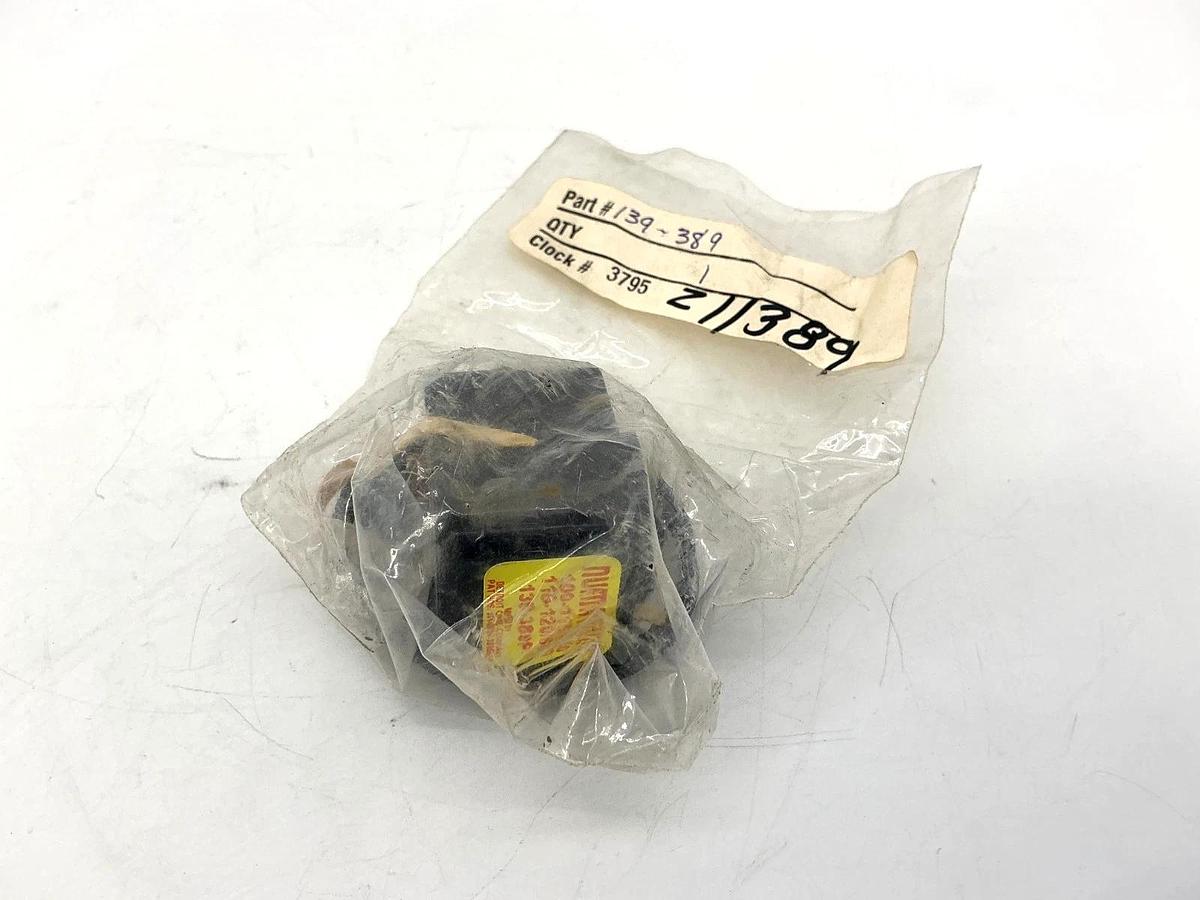 New Numatics 139-389P Coil 2-Wire 100/115/50 110-120/60 110/120V 50/60HZ 139389P