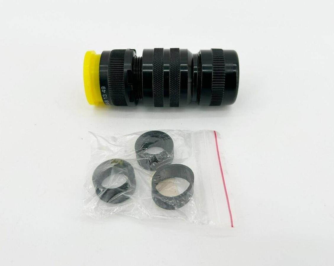 New Amphenol MS3106-PHM21-18-10S-624-9 Connector