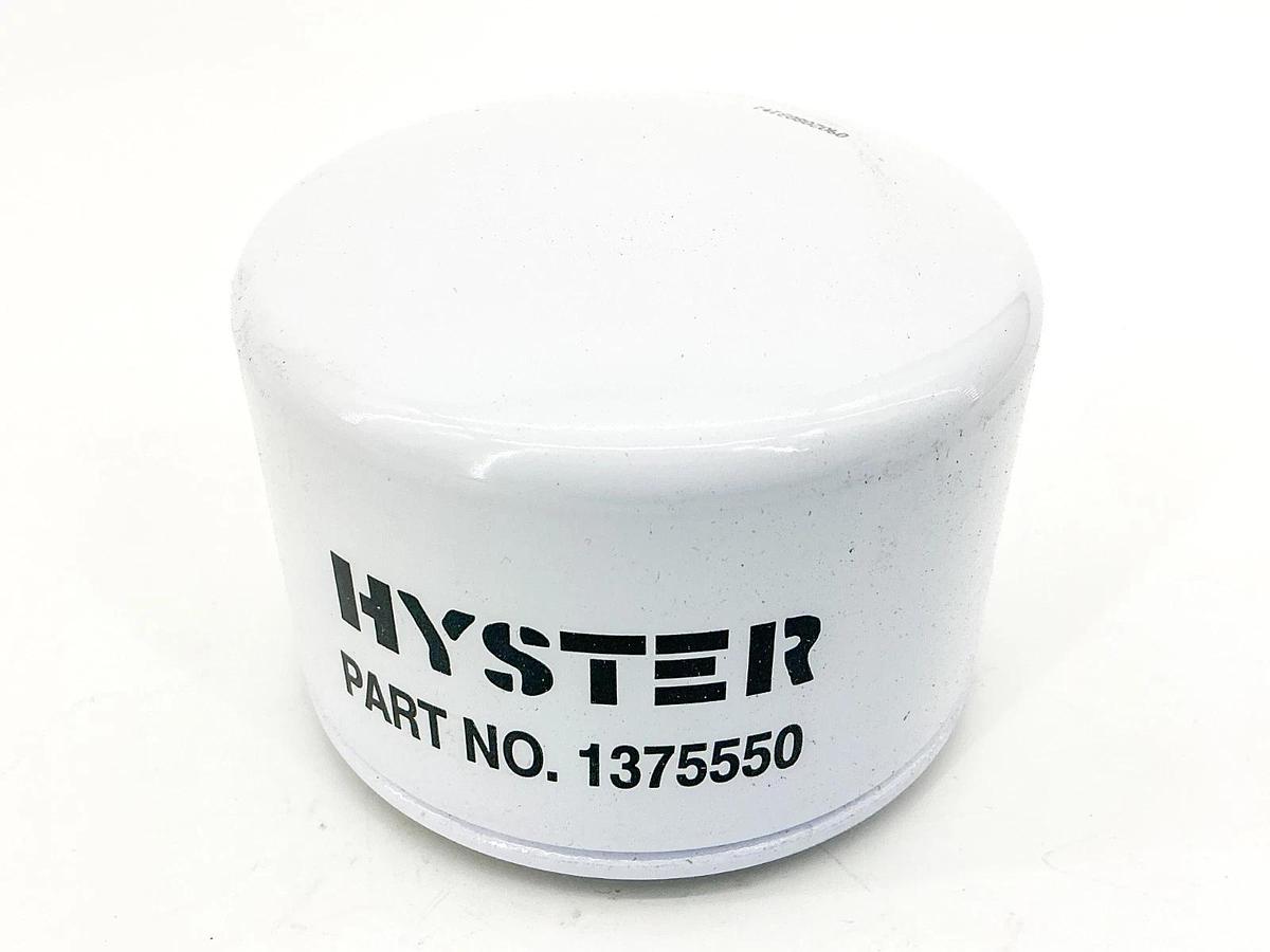 New Hyster 1375550 Spin-On Oil Filter