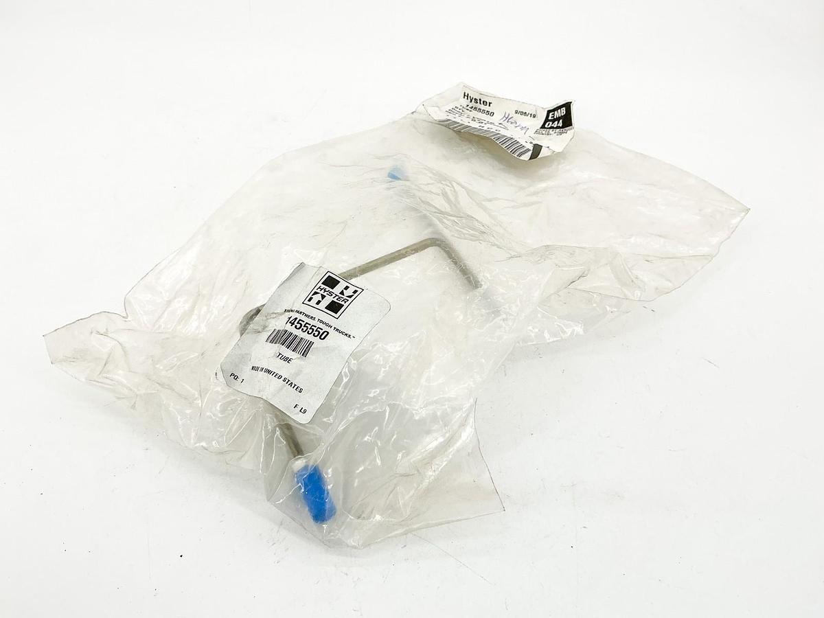 New Hyster 1455550 LH Brake Tube Line