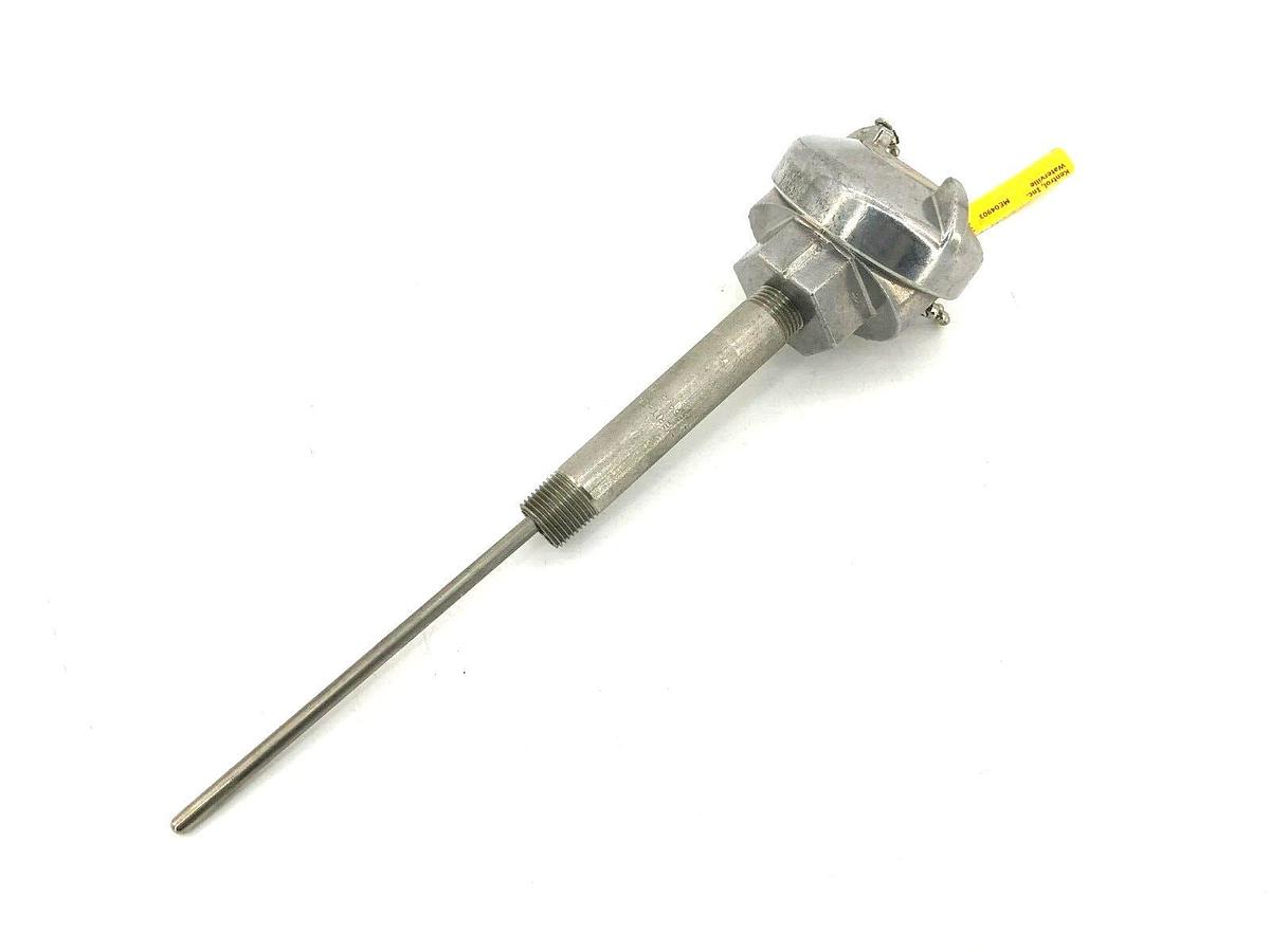 New Pyromation EE48U-S4D0608T2-SL-8PN431 Temperature Transmitter