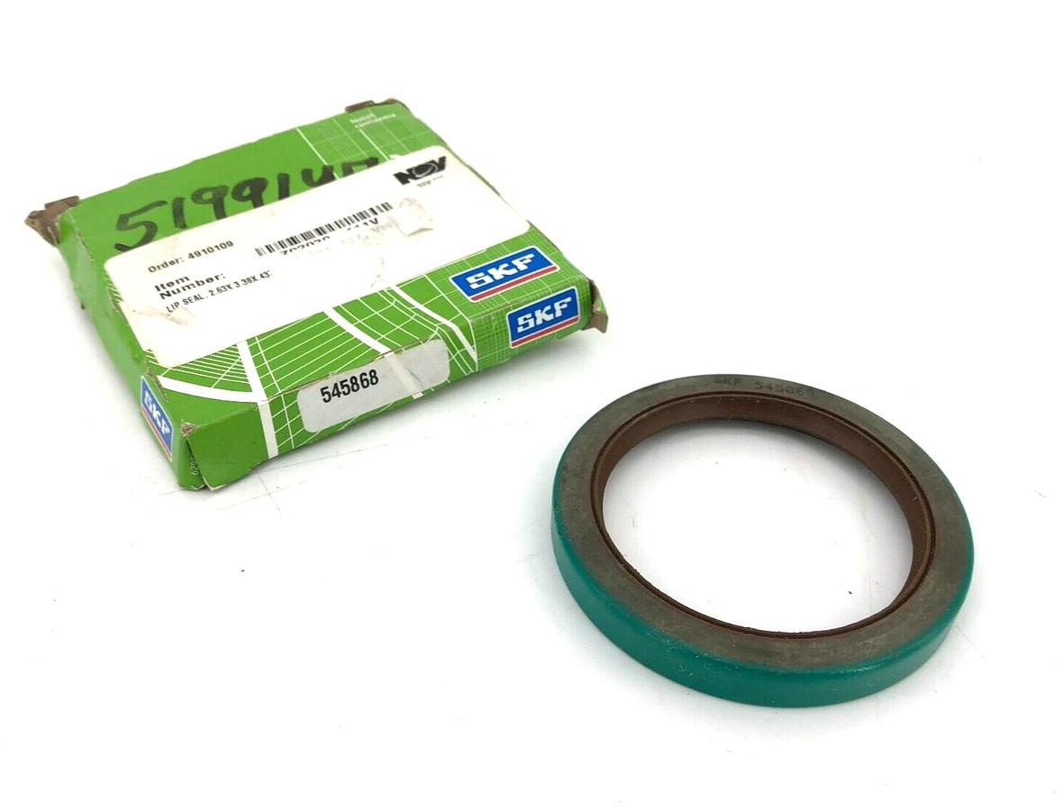 New SKF 545868 Radial Shaft Seal