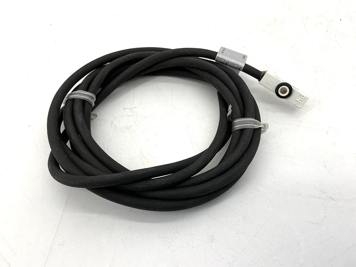 New PHD 17502-2-06 Compact Proximity Switch 10-30VDC 10Watt 200mA MAX 3-Wire