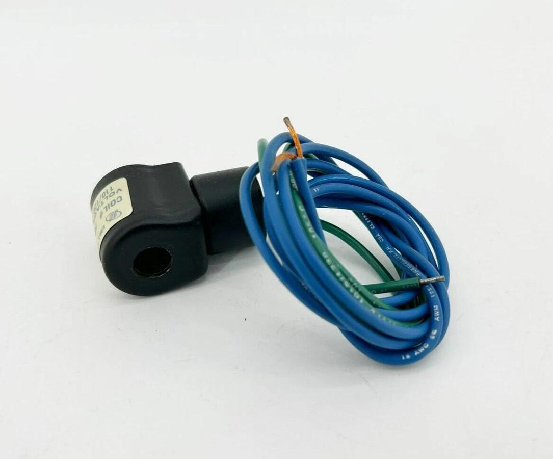 New ISI 26E01017 Solenoid Valve Coil, 110/120V