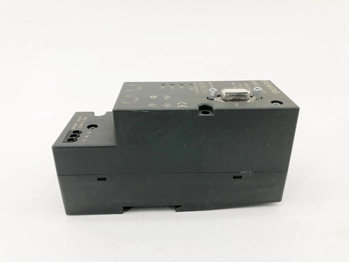 New Siemens 6GK1-500-3AA00 Simatic Net Profibus Optical Bus Terminal - No Box