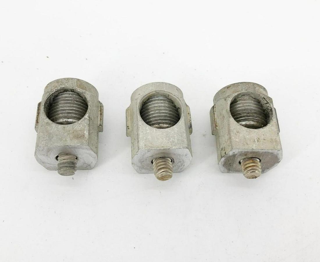 Lot of 3 New GE General Electric TCAL-26 Circuit Breaker Lugs
