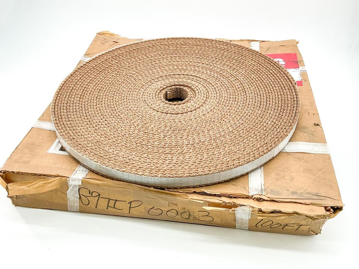 New Applon H11900PP H-Tape 1" Wide 3/16" Thick 100'