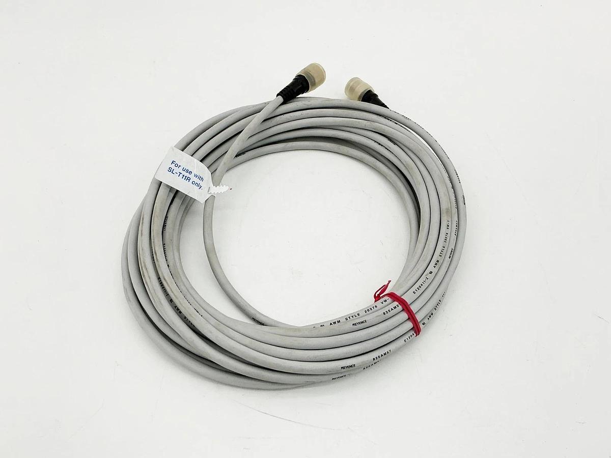 New Keyence SL-VCT10PM-T 10M Transmitter Cable SL-V Series