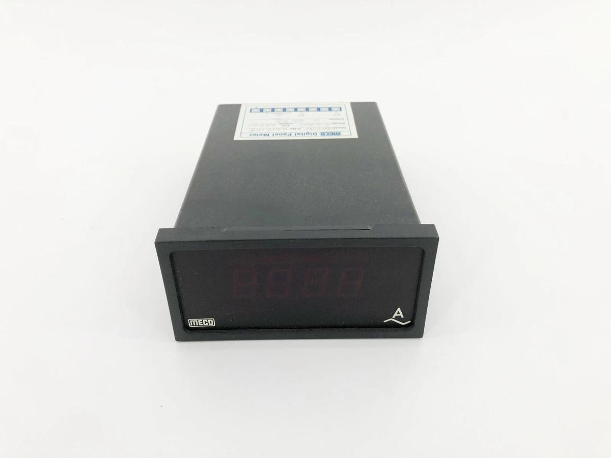 New Meco SMP35 Panel Meter 230V 0-750V Range