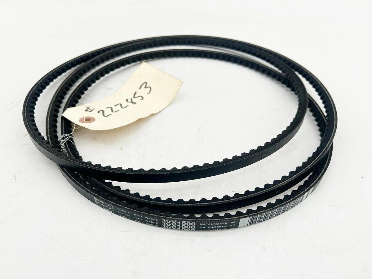 New Continental 3VX1000 Cogged V-Belt
