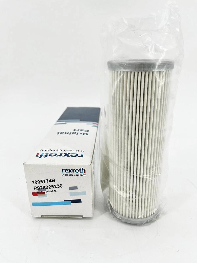 New Bosch Rexroth R928025230 Filter Element 2.90 P10-A00-0-M 1005774B
