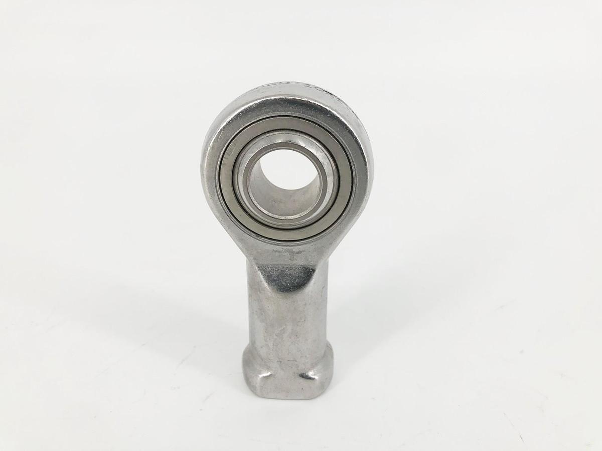New Fluro GIRSW 16x1.5 RR Stainless Steel Rod End - No Box