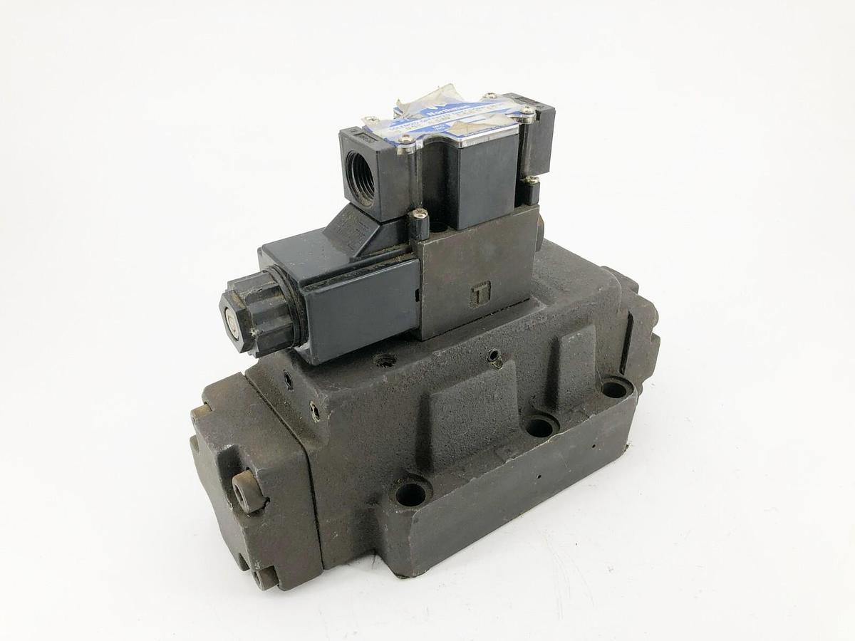 New Northman SW-G06-C2BS-A120-10 Pilot Operated Directional Control Valve 120V