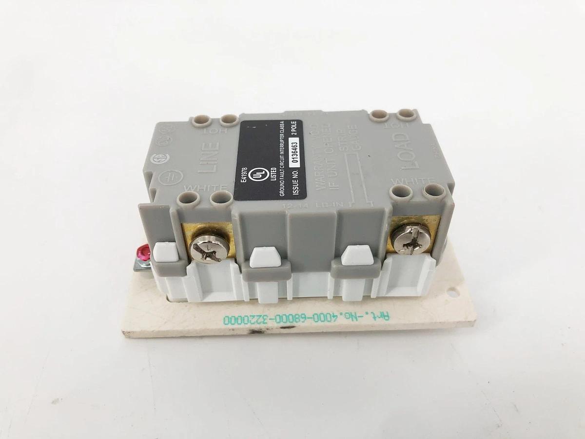 New Murr Elektronik 4000-68000-3220000 Modlink MSDD Socket Insert - No Box