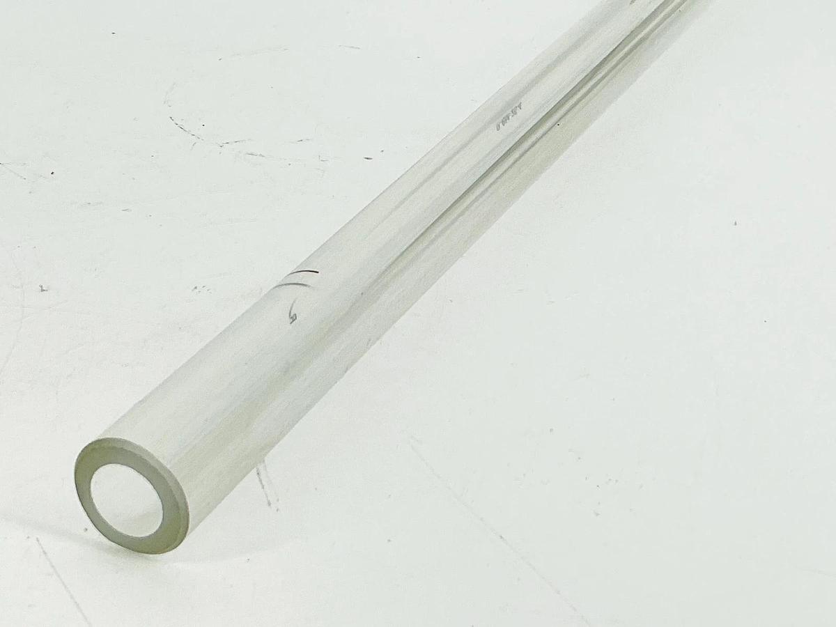 R-8M-25-4 Instrument Sight Glass Flow Tube 14"