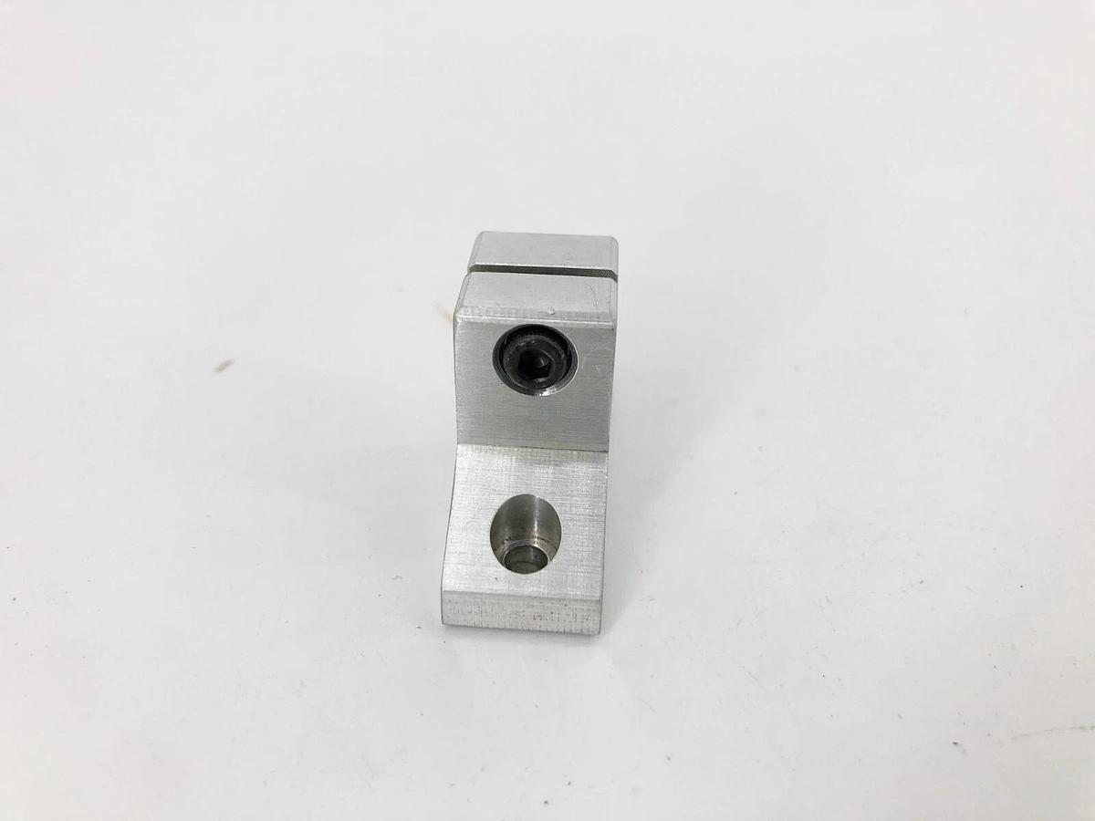 Box of 2 New Thomson ASB6 Linear Guide Shaft Blocks .375" Diameter