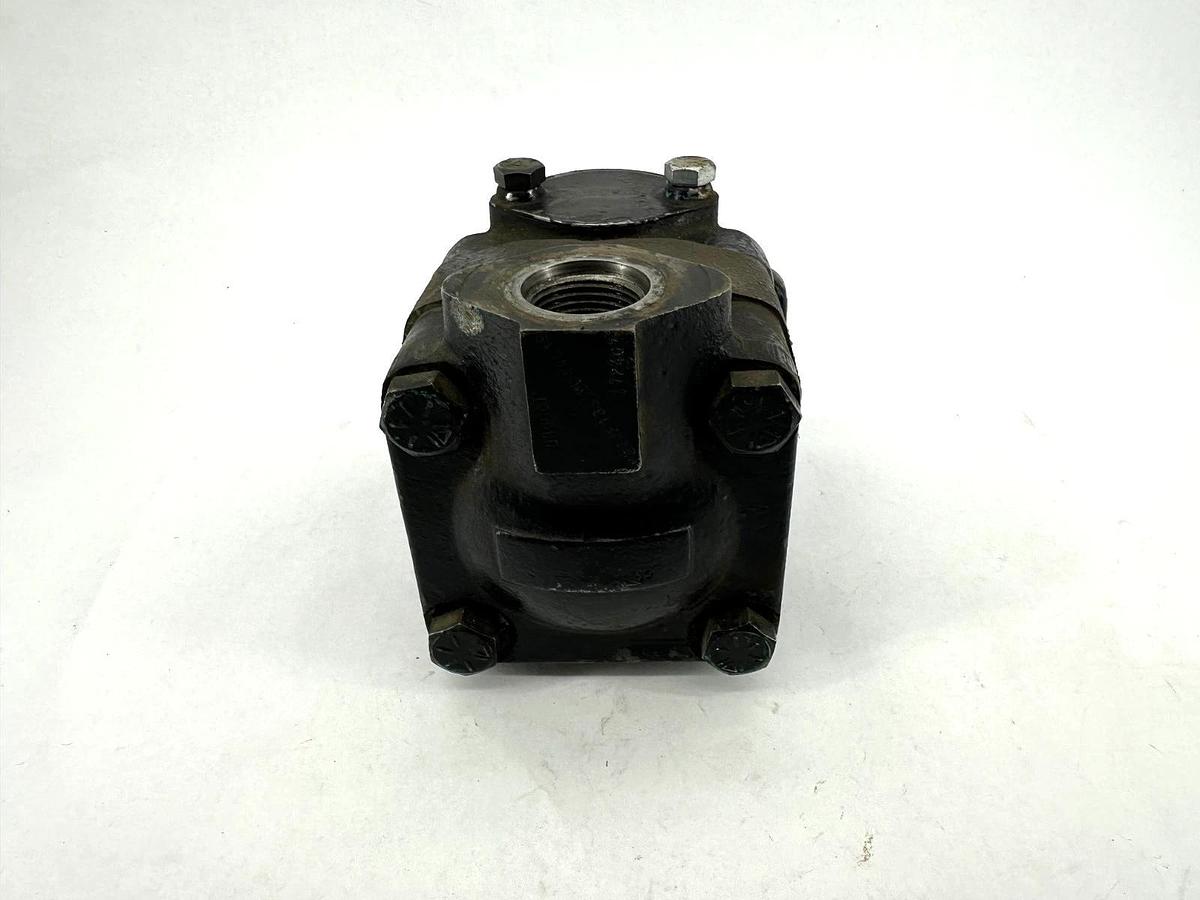 Used V201F13S39011019 Hydraulic Vane Pump 0.85" OD 13 Teeth V20