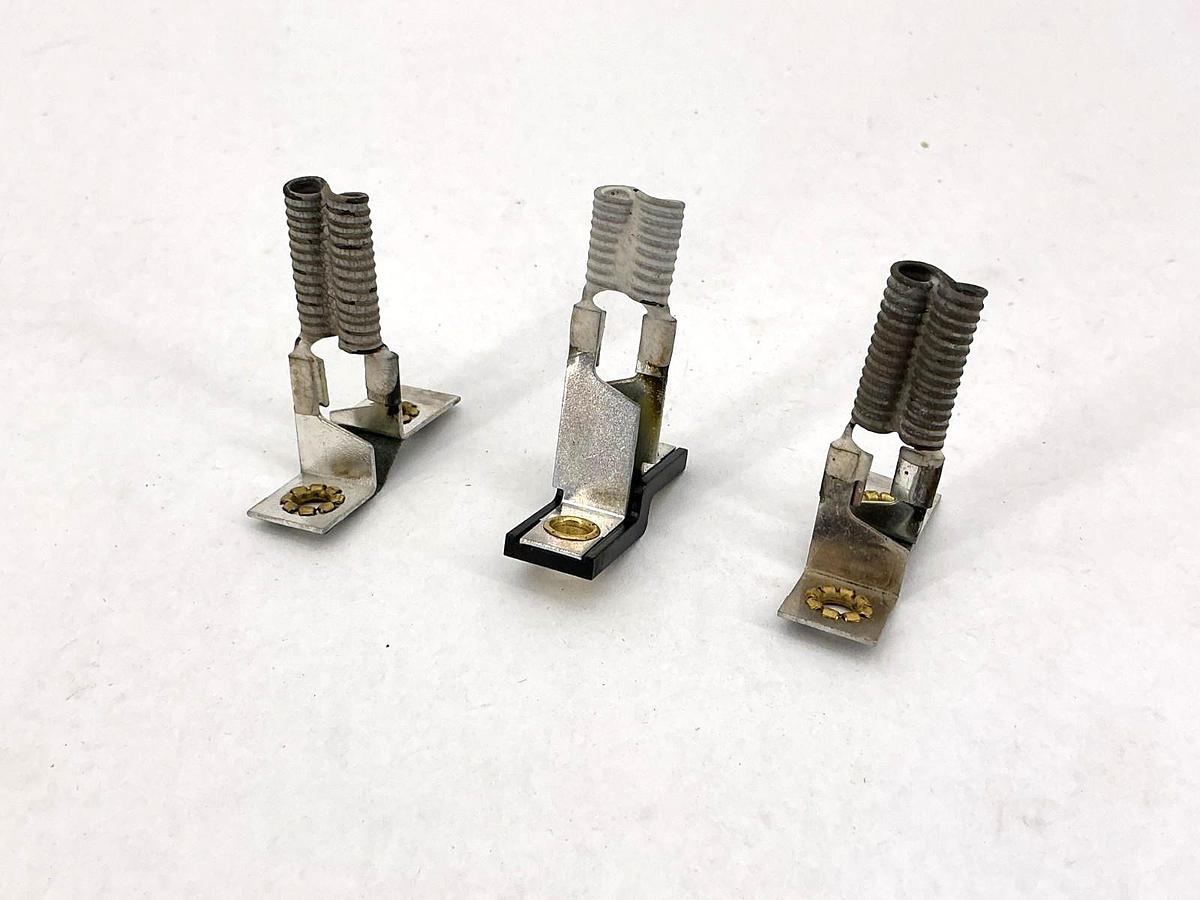 Lot of 3 New Square D AR2.04 Overload Relay Thermal Unit AR-2.04
