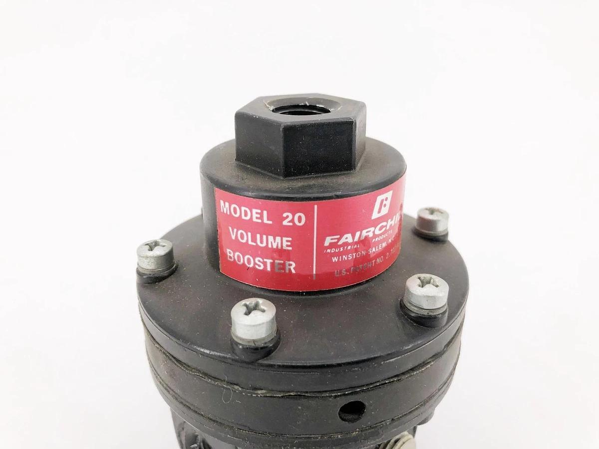 Used Fairchild 20522 Volume Booster Model 20