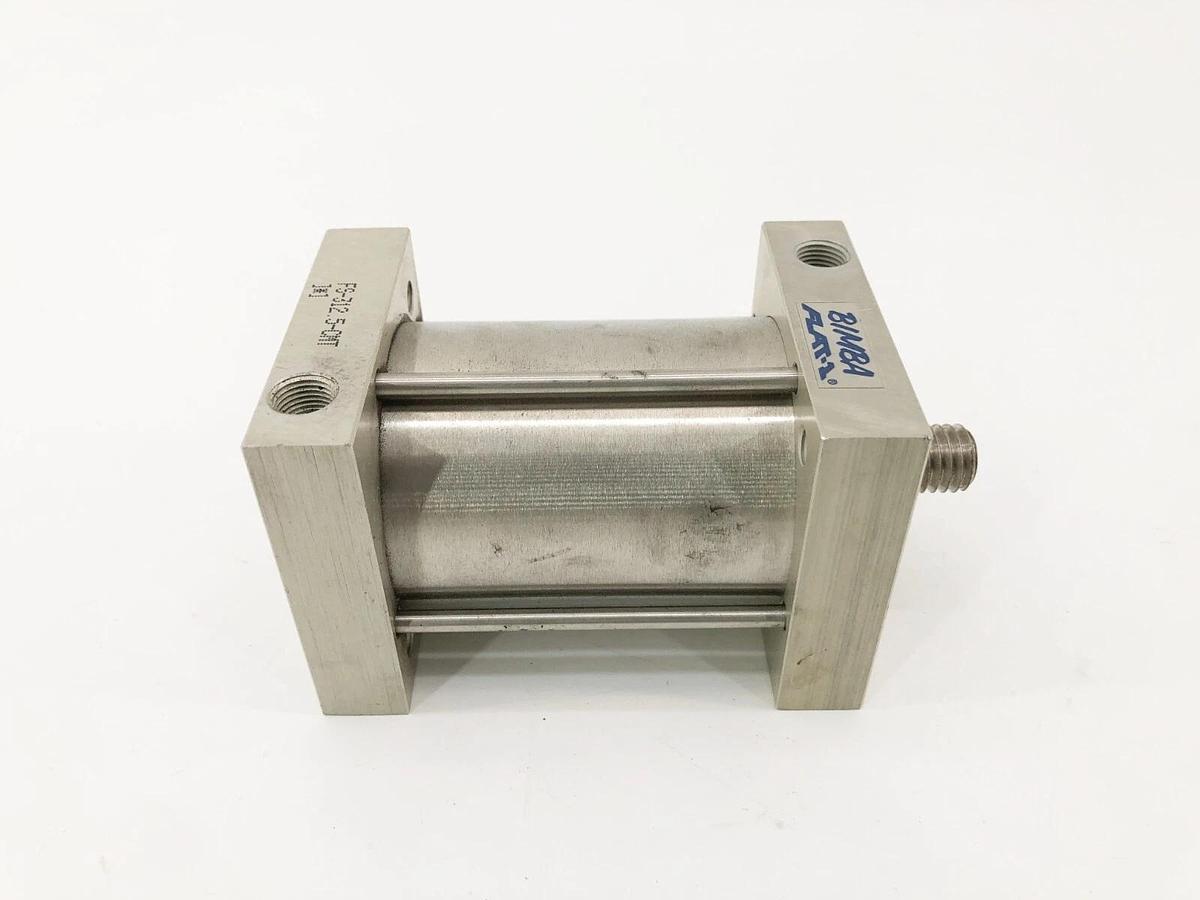 Used Bimba FS-312.5-CMT Pneumatic Cylinder 50mm Bore 2.5" Stroke