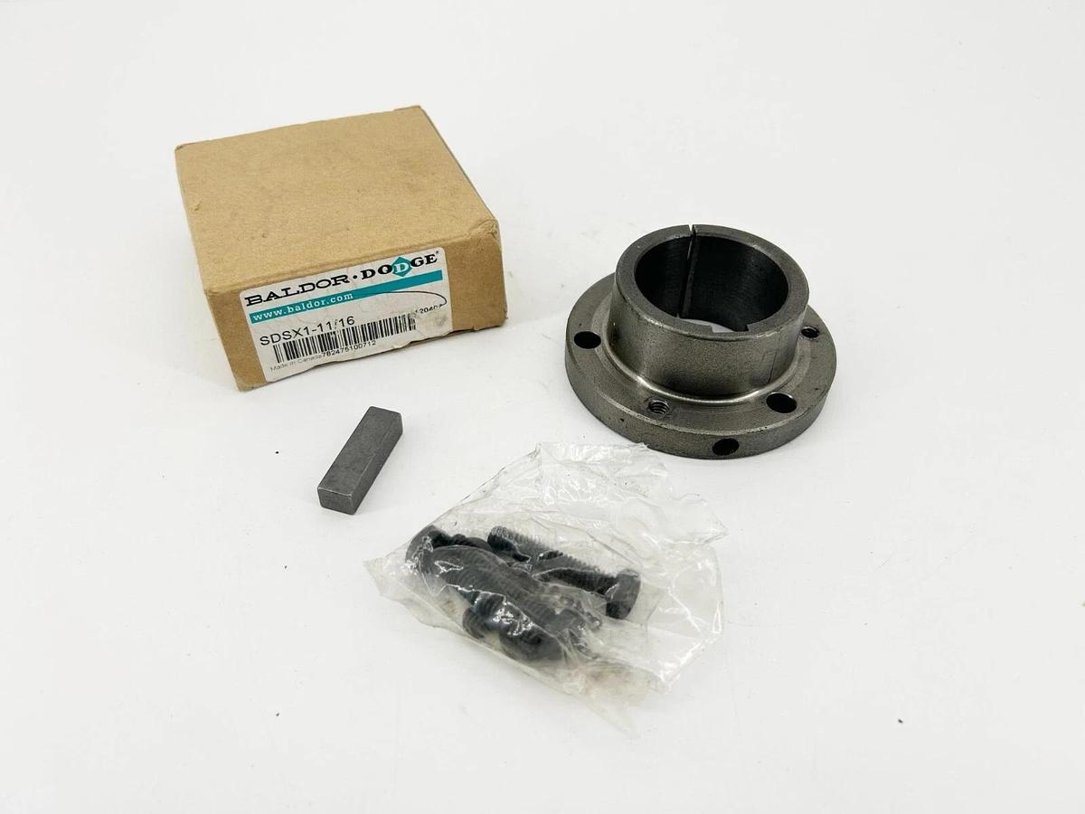 New Baldor Dodge SDSX1-11/16 QD Bushing 1-11/16" Bore