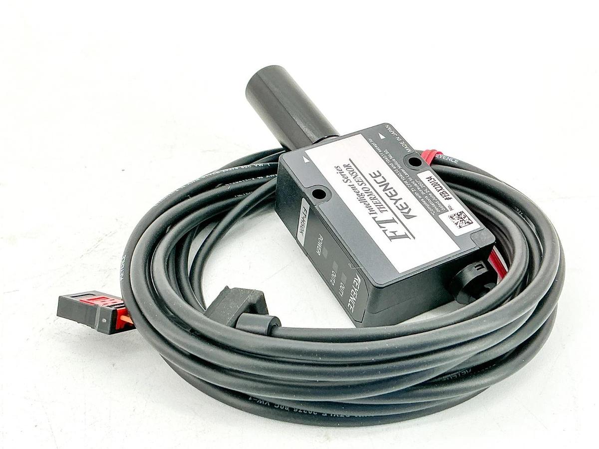 New Keyence FT-H50K High Temperature Ultra Long Sensor