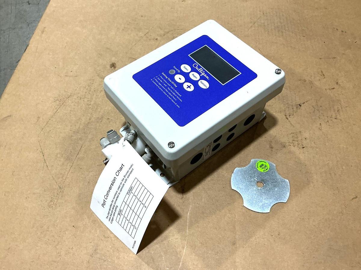 New Culligan 01016170 MVp Pilot Control 120PSIG Op Temp 33-120 50W 24V - No Box
