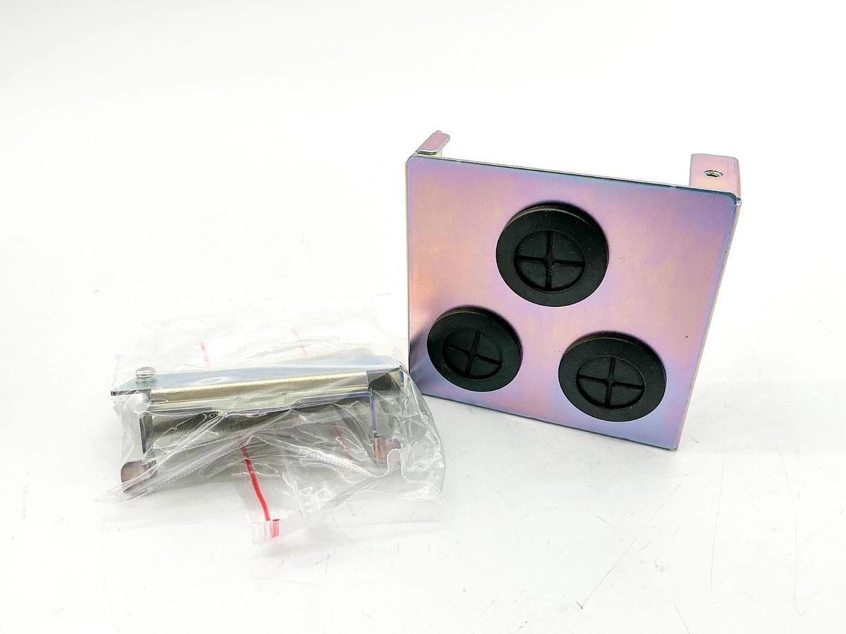 New Allen Bradley 22-JBAA Power Flex Conversion Conduit Kit NEMA 1/IP30/U Ser.B