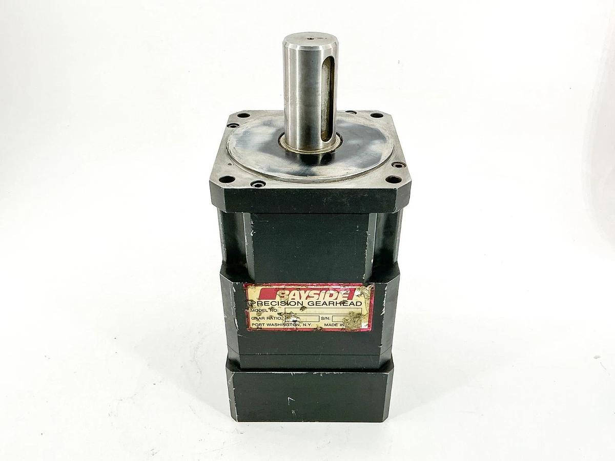 Used Bayside PG142-010 Precision Planetary Gearhead 10:1 Ratio