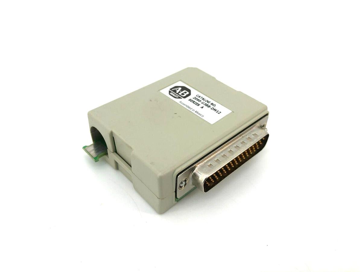 New Allen Bradley 2090-U3CBB-DM12 Ser. A Breakout Board