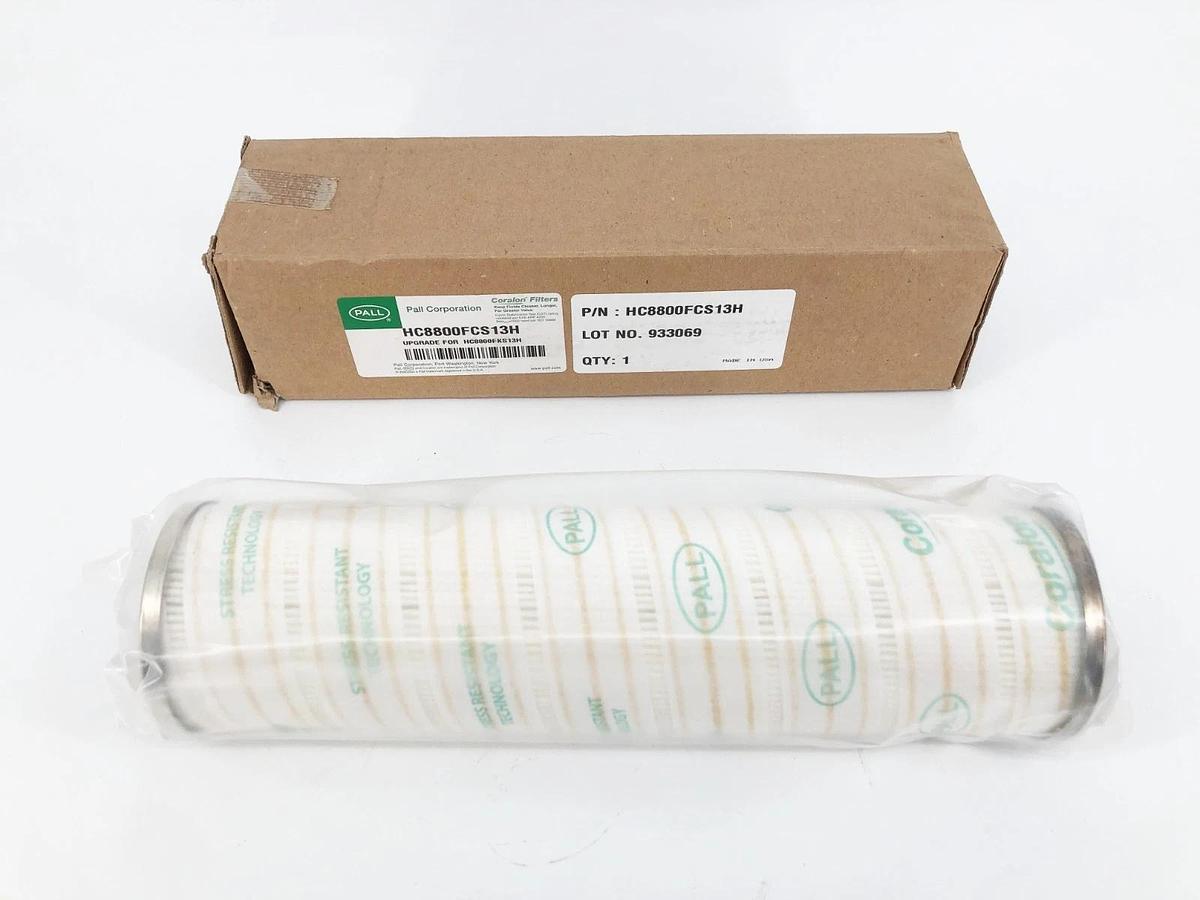 New Pall HC8800FCS13H Hydraulic Pressure Line Filter