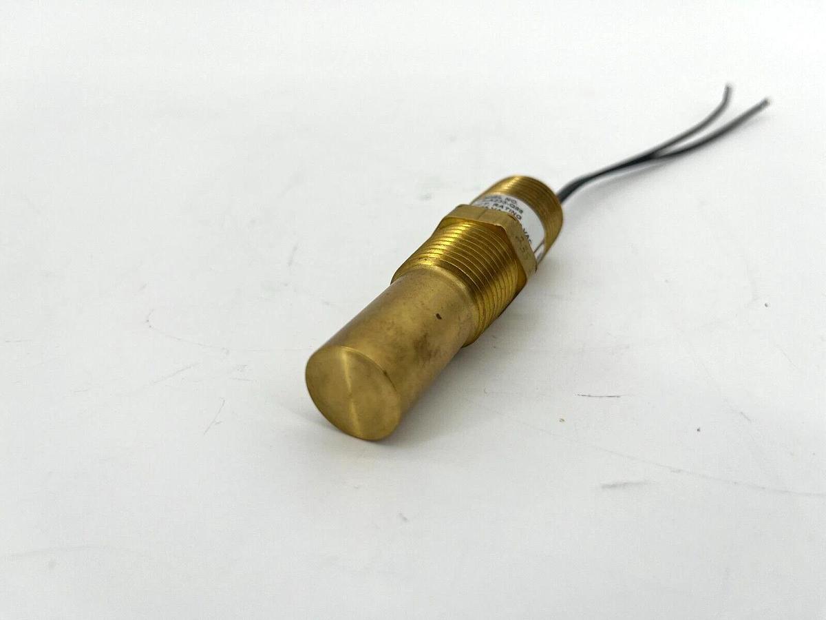 New Barksdale ML1S-A235-Q88 Temperature Switch 15/10A @ 125/250VAC