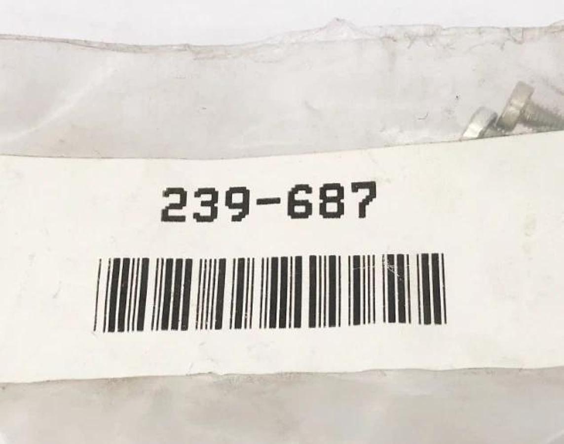 New Numatics 239-687 Speed Control Valve Kit