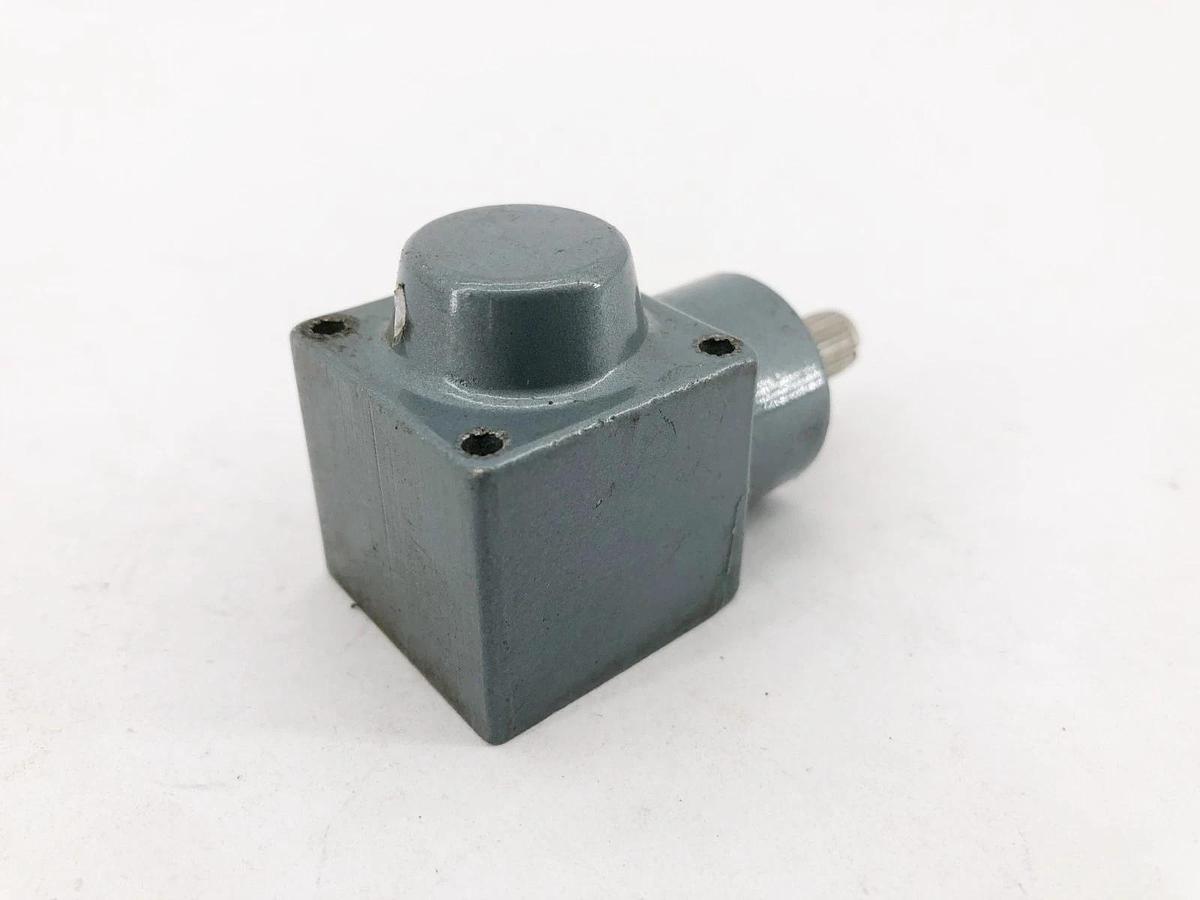 Used Allen Bradley Z-26283 Limit Switch Operator Head