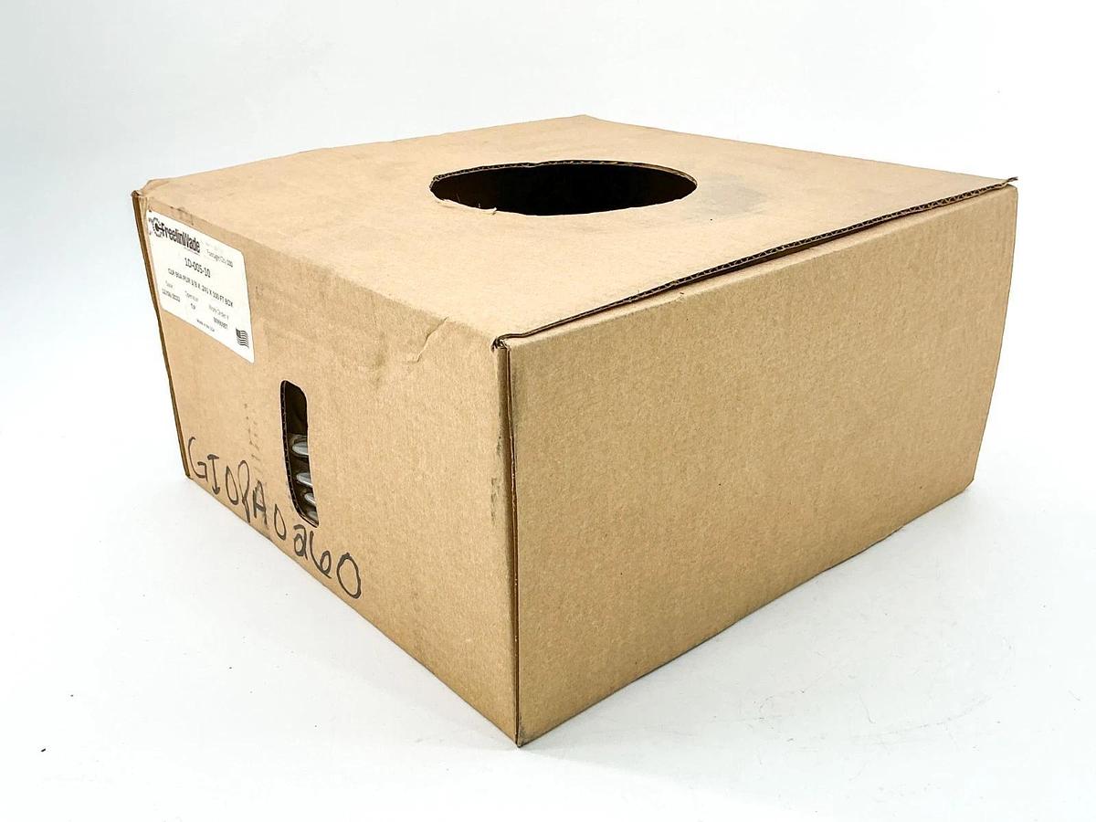 New Freelin-Wade 1D-005-10 Clear Tubing CLR 90A PUR 3/8"X.245X100FT