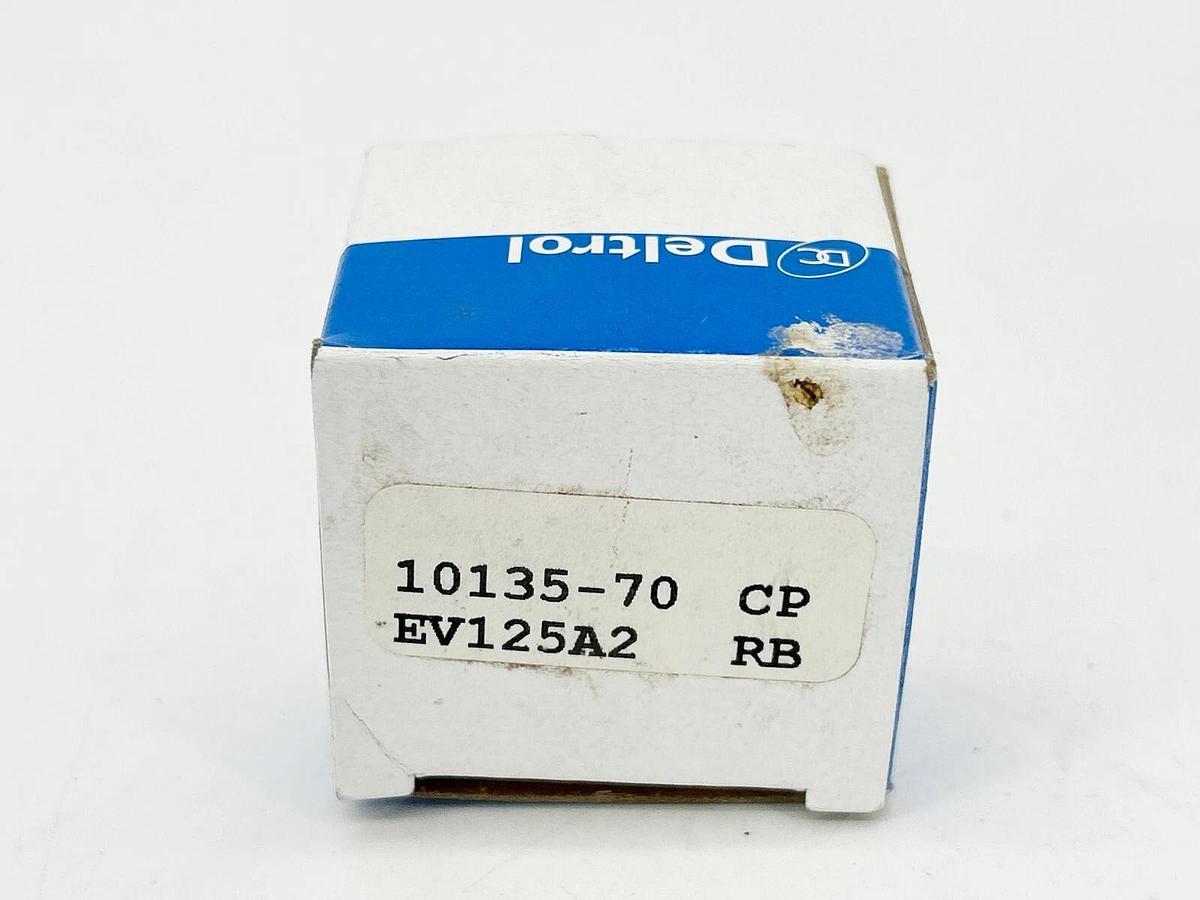 New Deltrol EV125A2 Exhaust Valve 1/4" 10135-70
