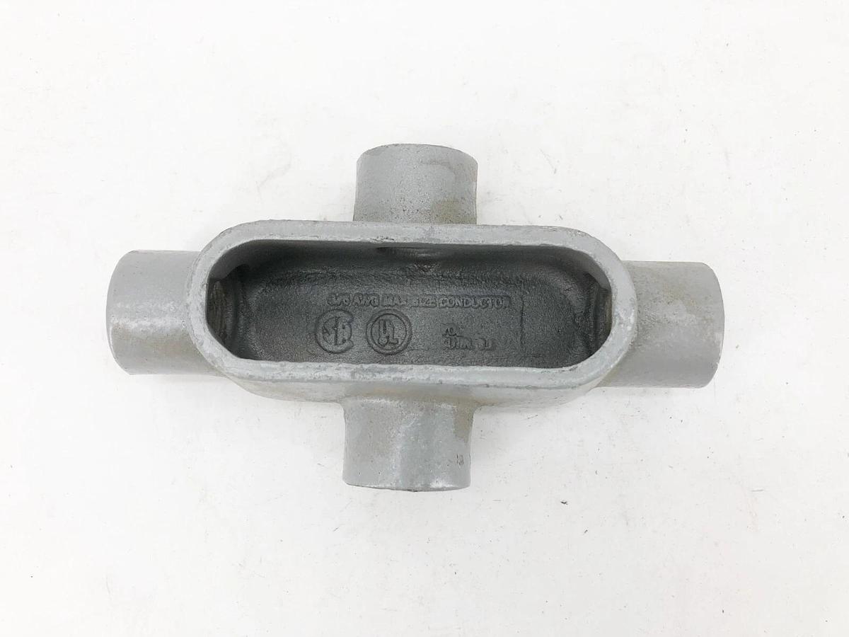 New Killark X27 Conduit Body 3/4" Type X