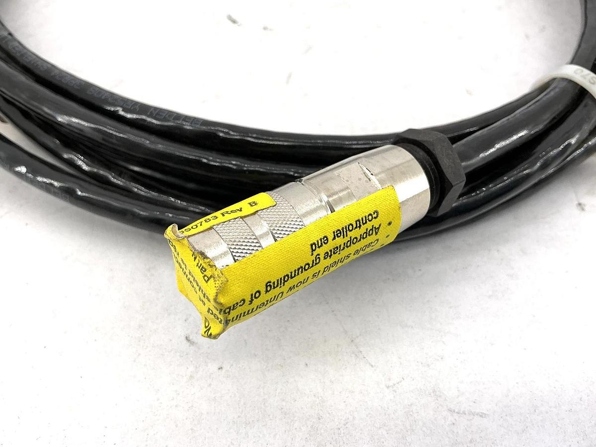 New MTS DJ015P0 Extension Cable for Sensors Female Connector 7-Wire - No Box
