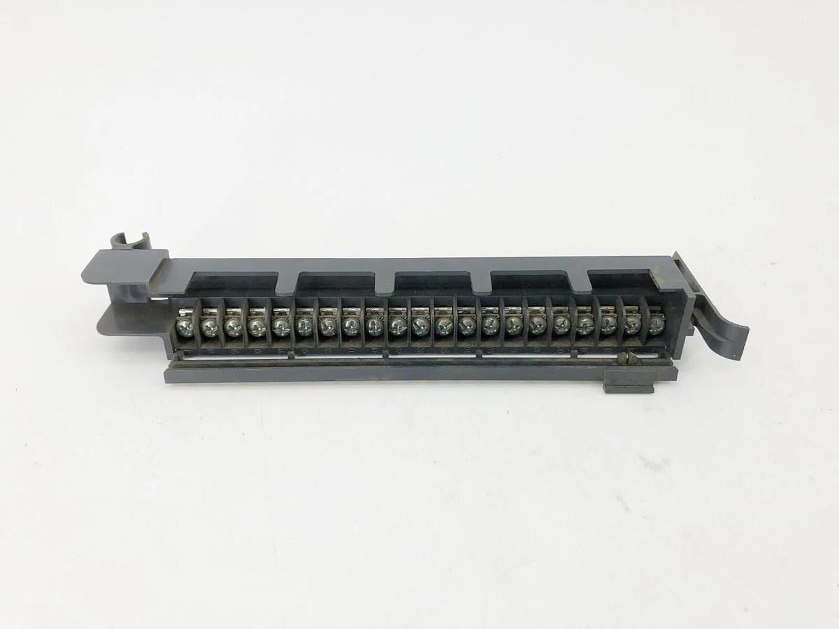 Lot of 4 New Allen Bradley 1771-WH Swing Arm Terminal Strips